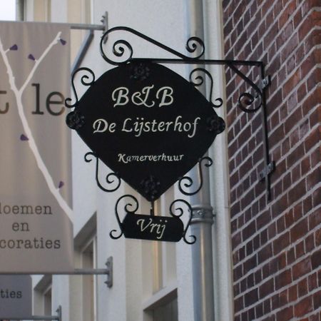 De Lijsterhof Panzió Domburg Kültér fotó