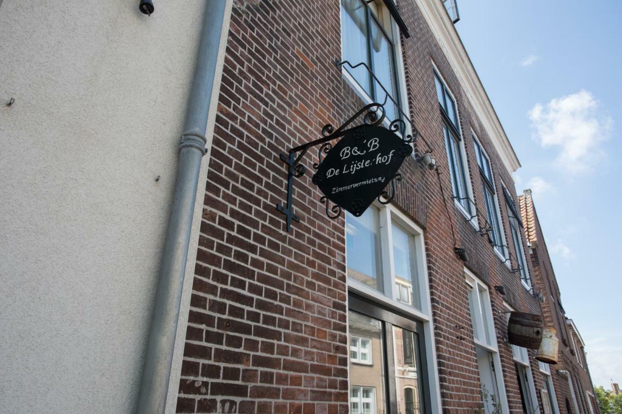 De Lijsterhof Panzió Domburg Kültér fotó